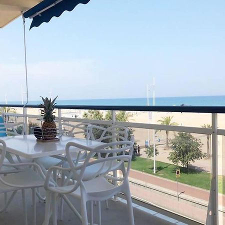 Playa De Gandia 1Ere Ligne El Galeon Διαμέρισμα Εξωτερικό φωτογραφία