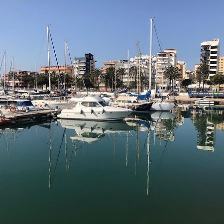 Playa De Gandia 1Ere Ligne El Galeon Διαμέρισμα Εξωτερικό φωτογραφία