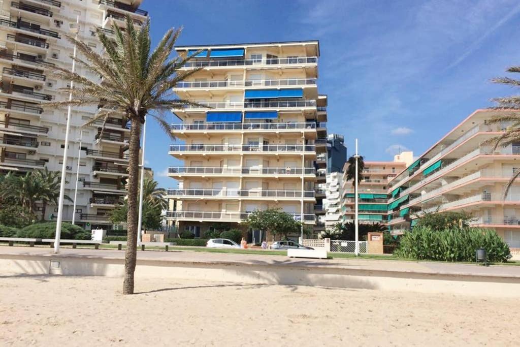 Playa De Gandia 1Ere Ligne El Galeon Διαμέρισμα Εξωτερικό φωτογραφία