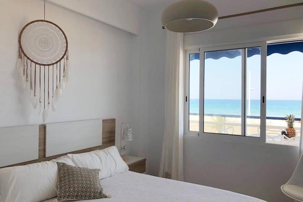 Playa De Gandia 1Ere Ligne El Galeon Διαμέρισμα Εξωτερικό φωτογραφία