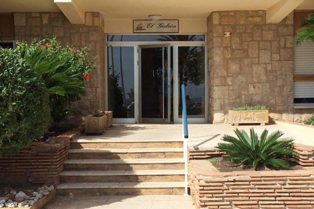 Playa De Gandia 1Ere Ligne El Galeon Διαμέρισμα Εξωτερικό φωτογραφία