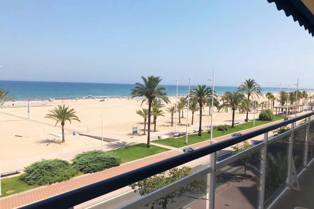 Playa De Gandia 1Ere Ligne El Galeon Διαμέρισμα Εξωτερικό φωτογραφία