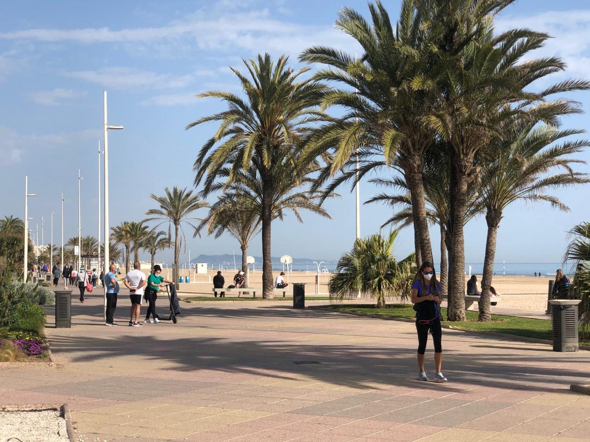 Playa De Gandia 1Ere Ligne El Galeon Διαμέρισμα Εξωτερικό φωτογραφία